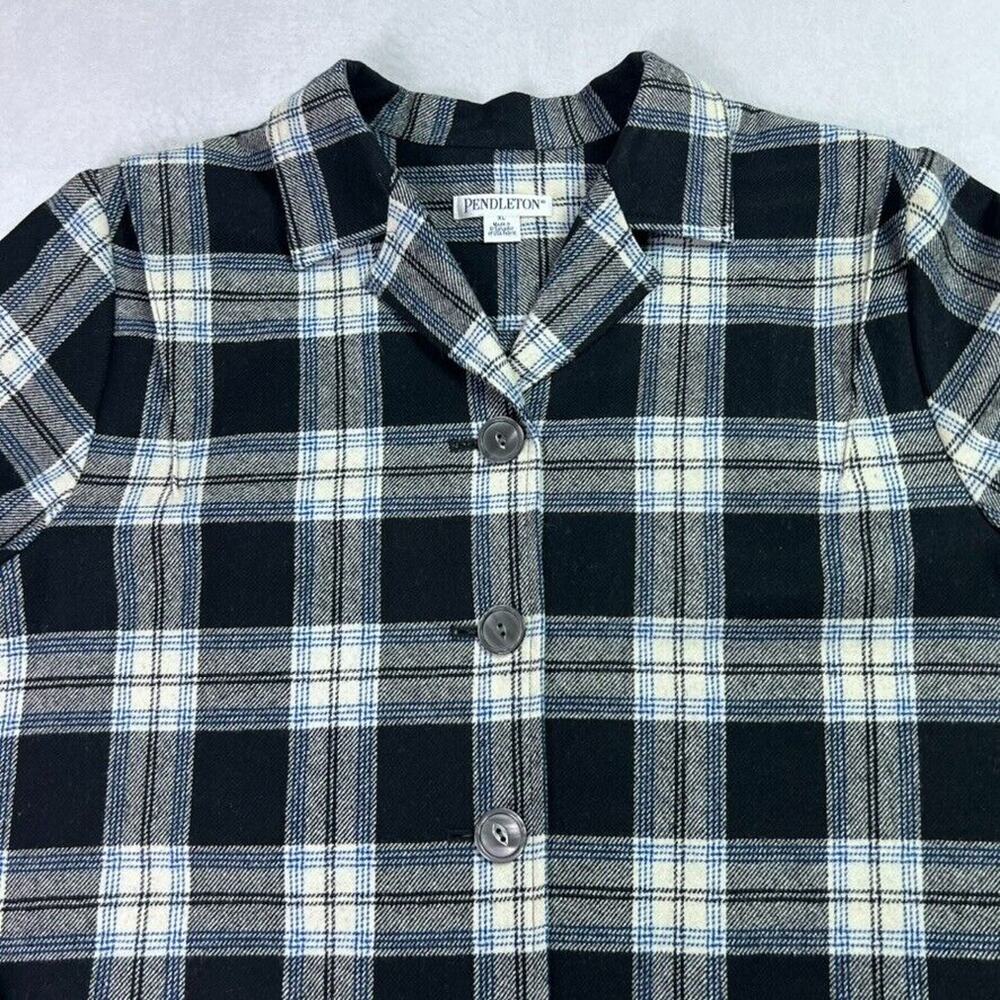 Pendleton Jacket Womens Medium Limited Edition 49… - image 4